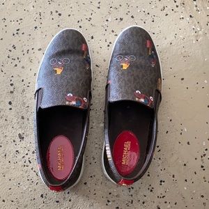 Mk slip on